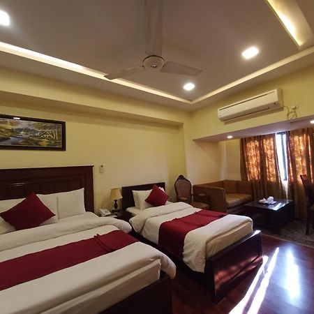 Diplomat Hotel Islamabad Luaran gambar