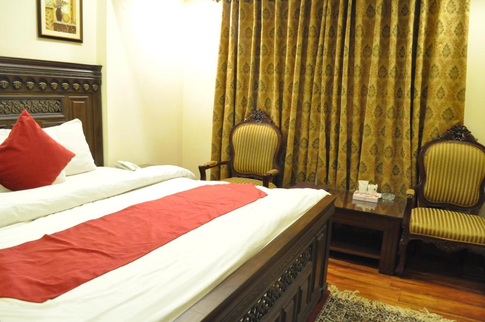 Diplomat Hotel Islamabad Luaran gambar