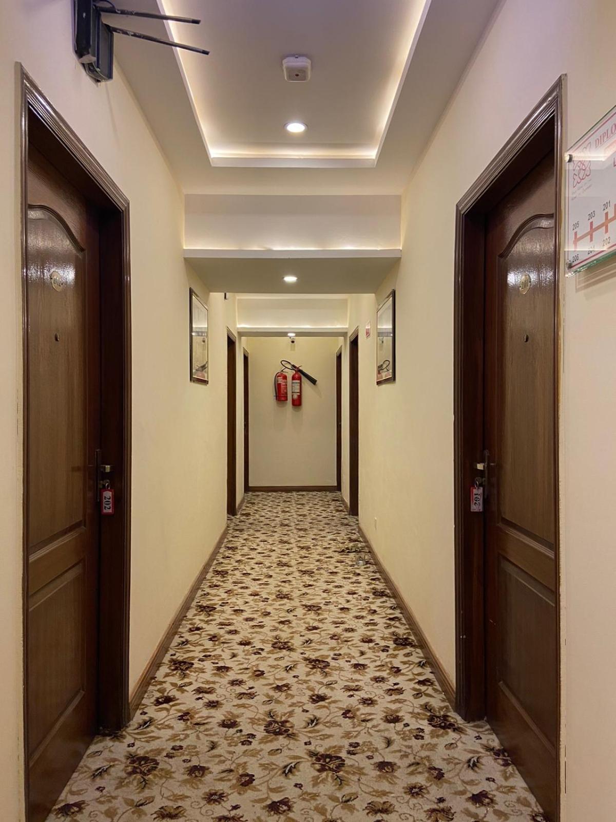 Diplomat Hotel Islamabad Luaran gambar
