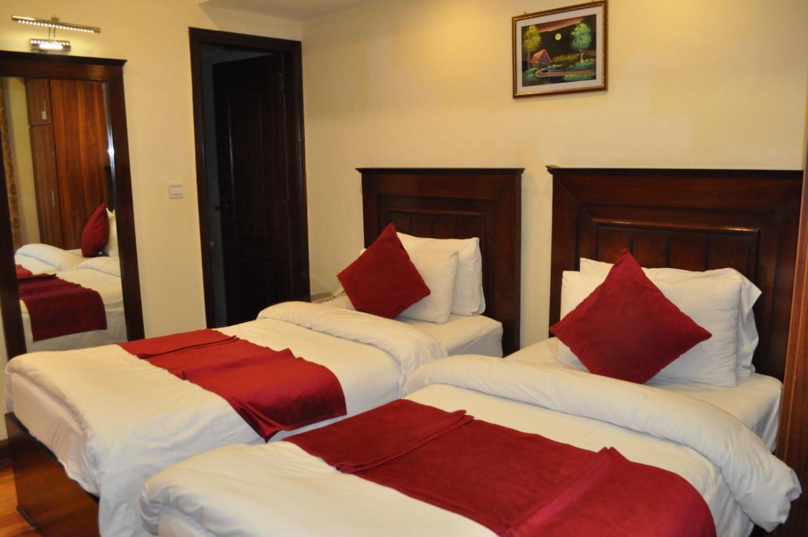 Diplomat Hotel Islamabad Luaran gambar