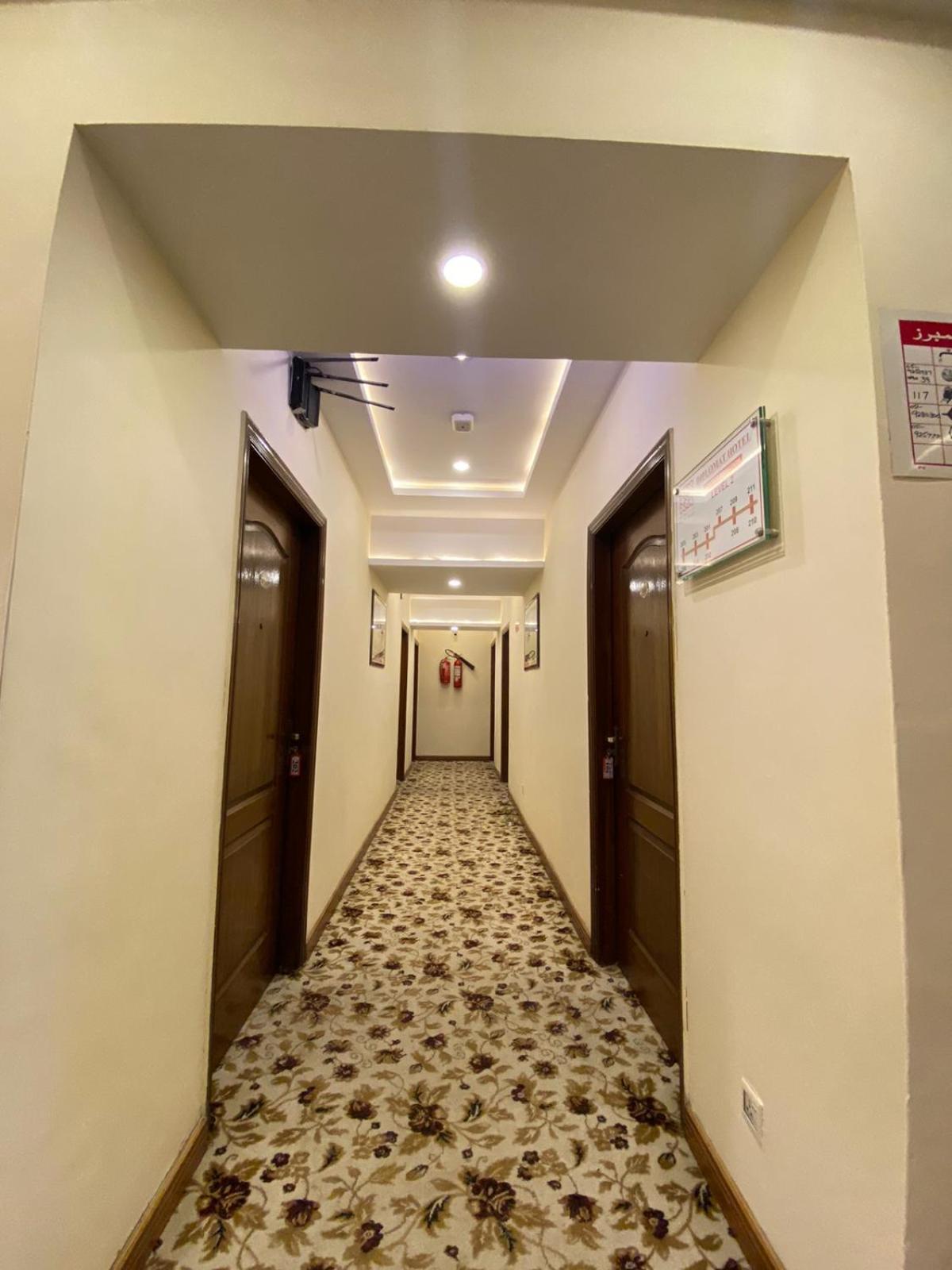 Diplomat Hotel Islamabad Luaran gambar